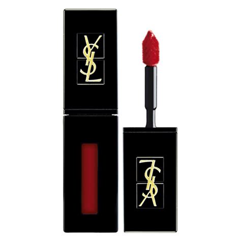 ysl 唇 釉 413|完整試色！美得無法無天【 YSL奢華緞面唇釉】再推出全新16 .